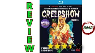 Creepshow Season 2 Review  Fantasy  Horror [upl. by Alvie]