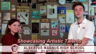 Albertus Magnus 2017 Open House Commercial [upl. by Apthorp]