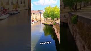 Why Bruges Is The Most Unbelievable City [upl. by Conrado]