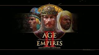 AoE 2 DE  Triumvirate  Aegidius II [upl. by Rusert469]