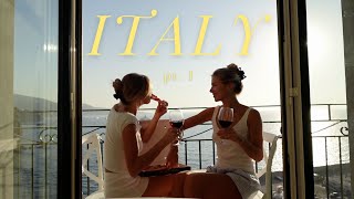 italy vlog pt I  two days in sorrento [upl. by Oluap]