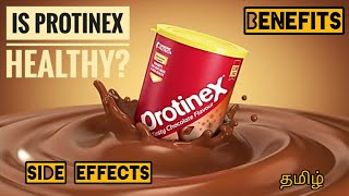 Protinex Tasty Chocolate Flavour Powder  Unboxing amp Review  Benefits  Side Effects  In Tamil [upl. by Ttenneb]