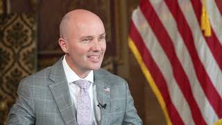 Utah Governor Spencer Cox reflects on 2024 legislative session [upl. by Hcone]