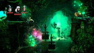 Trine 2 Walkthrough  Part 04 [upl. by Lramaj591]