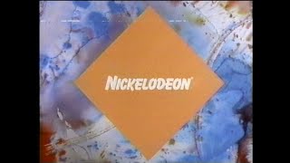 Nickelodeon Commercial Break on January 15 1994 60fps [upl. by Nagirrek]