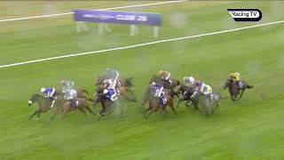 Chaldean wins the 2000 Guineas Newmarket May 2023 [upl. by Claudetta]