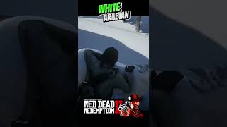 Free 4 Rare Arabian Horses 🐎🐎🐎🐎  Red Dead Redemption 2 rdr2 rdr2gameplay rdr2horses 3gaming [upl. by Naedan]