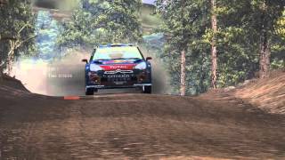 RSRBR 2016 DS3 WRC NGP  Prospect Ridge [upl. by Gregrory]