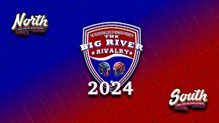 The Touchdown Club of Richmond Presents The Big River Rivalry Roster Reveal  RVA Sports Production [upl. by Henrique479]