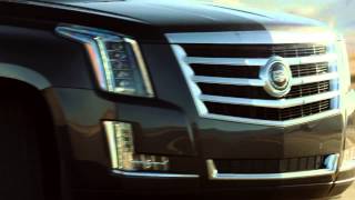 2015 Cadillac Escalade  كاديلاك سكاليد الجديد [upl. by Rednijar794]