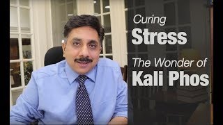 Treating Stress  The wonder of Homeopathic Medicine Kali phos [upl. by Armalda466]