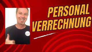 Personalverrechnung leicht erklärt  2020  SEG Zulagen  Österreich  Beispiel  leicht erklärt [upl. by Harris10]