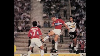 Colo Colo vs U Católica Copa Libertadores 1997 [upl. by Dun]