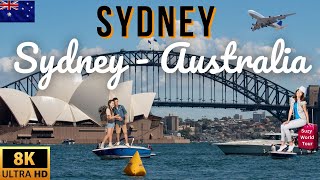 Tour and discover Sydney Australia  beautiful places cities towns tradition culture amp food [upl. by Nnylaj442]