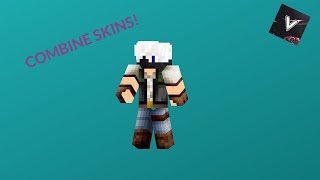 How to upload skins from skindex to Minecraft [upl. by Akilaz]