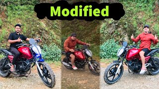 Upcoming New Bike In Nepal😁  Ashok Pahari [upl. by Nirro150]