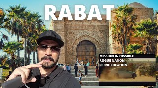 Rabat Day Tour  Morocco  Explore with Adeel Khan [upl. by Eylrac627]