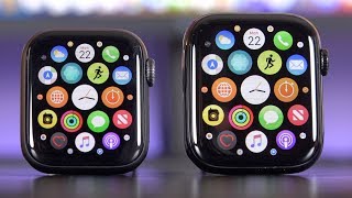 Apple Watch Series 4 Unboxing amp Review [upl. by Ykcul]