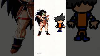 Hey vance DnormAnimations dragonball animation memes eddworld funny eddsworldedd fnf [upl. by Ycnuahc]