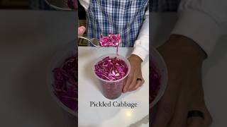 Pickled Cabbage [upl. by Nnylahs]