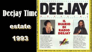 Albertino presenta DEEJAY TIME Estate 1993 [upl. by Oiralih]