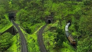 Kasara Ghat Pier Video  कसारा घाट [upl. by Asihtal290]