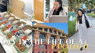 DISNEY DAY IN THE LIFE OF A PARALEGAL VLOG  95 Legal Work Vlog  Entertainment Law  Legal Advice [upl. by Solakcin837]