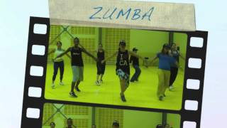 ZUMBA  Pegadito Suavecito  by Arubazumba Fitness [upl. by Novoj]