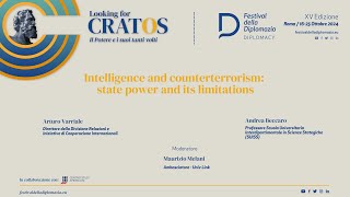 Intelligence and counterterrorism state power and its limitations [upl. by Neros531]