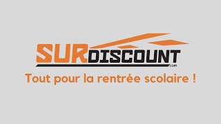 Le surligneur swing cool de STABILO  Surdiscount [upl. by Burris]