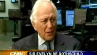 Sir Evelyn De Rothschild And The Unholy Trinity Part 1 [upl. by Reinnej]