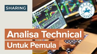 Analisa Teknikal untuk Pemula Dengan Contoh Prakteknya [upl. by Casaleggio534]