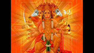 HANUMAN SAHASRANAAM 1008 Names [upl. by Ginzburg972]