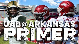 UAB  Arkansas PRIMER [upl. by Burt675]