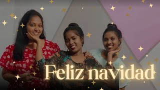 Feliz Navidad Dance  Christmas 2023 [upl. by Linetta]