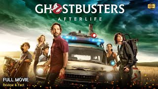 Ghostbusters Afterlife Full Movie In English  Review amp Facts [upl. by Heall]