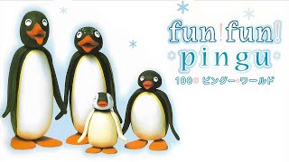 FunFun Pingu ～100 ピングー・ワールド～ Full Tape [upl. by Edahs]