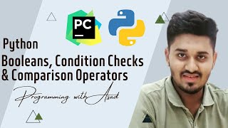 quotBoolean Checks Operators amp Conditional Statements in Pythonquot  Bangla Tutorial  Part 5 [upl. by Teresina48]