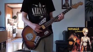 Nirvana  Curmudgeon Guitar Cover [upl. by Keg]