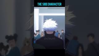 GOJO 🗣🗣🗣🔥🔥anime jujutsukaisen edit funny cool animationart reels yuji god gojo [upl. by Esened]