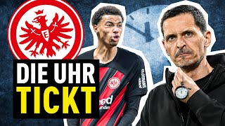 Pulverfass Eintracht Frankfurt Wie lange geht das noch gut  Bundesliga News [upl. by Juliann]