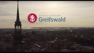 University and Hanseatic City of Greifswald Corporate video [upl. by Durant]