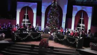 2016 12 11 Handbells Christmas Music 1 [upl. by Dupuy]