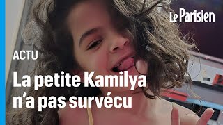 La petite Kamilya 7 ans percutée par un motard est décédée [upl. by Letnom]