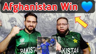 Afghanistan Win  Gurbaz 100  Afg win series 21  Nabi amp Omarzai win it for Afghanistan [upl. by Eiralam972]