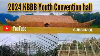 70th Shepupa KBBB Youth Convention 2024hall Constructionat Monyakshu Village [upl. by Ahseiyn]