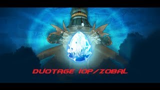 Duotage Comte Harebourg ZobalIop [upl. by Renrut]