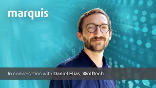 In conversation with Daniel Elias Wolftech [upl. by Bik45]