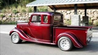 1936 Ford Pickup Street Rod  Wolf in Sheeps Clothing  SOLD [upl. by Askwith646]