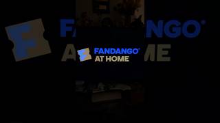 Fandango At Home logo replaces Vudu app fandango [upl. by Accemahs]